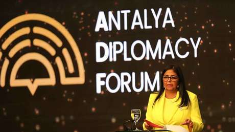 Venezuela reafirma su disposición al "diálogo energético" con las empresas productoras de EE.UU. y del mundo