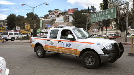 Autoridades mexicanas desarticulan una banda  presuntamente dedicada al tráfico de personas