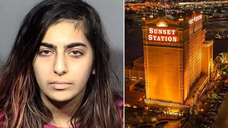 Acusan a una mujer de apuñalar a su cita en un motel de Las Vegas como "venganza" por el asesinato del general iraní Qassem Soleimani
