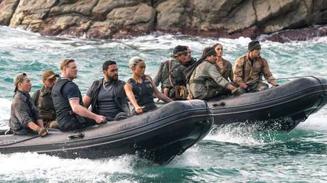 Vietnam prohíbe la película 'Uncharted' por mostrar un mapa del mar de la China Meridional que representa las reclamaciones territoriales de Pekín