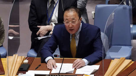 "Este mundo no necesita otra Guerra Fría": China insta a renunciar a la confrontación y a la mentalidad de bloques