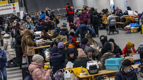 Japón expedirá un permiso de trabajo para refugiados ucranianos