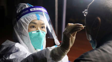 China ordena el confinamiento de decenas de millones de personas tras el drástico aumento en el número de casos de covid-19