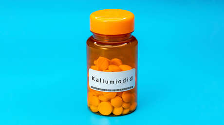 Las ventas del yoduro de potasio se disparan en EE.UU. ante los temores a una crisis nuclear