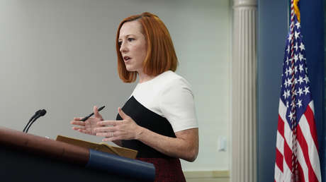 La Casa Blanca se vanagloria de un "completo aplastamiento" de la economía rusa