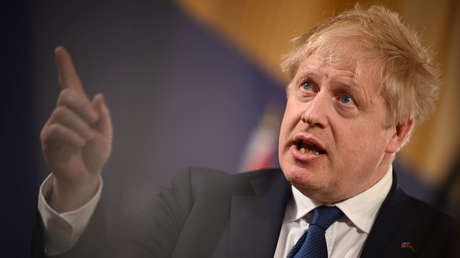 El primer ministro británico advierte a los países occidentales sobre lo "doloroso" que será renunciar al gas y petróleo rusos