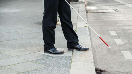 VIDEO: Dos hombres en motocicleta asaltan a una persona invidente en la provincia argentina de Tucumán