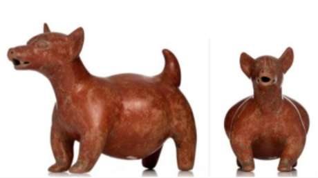 México frena la venta de tres piezas arqueológicas en una subasta en Bélgica