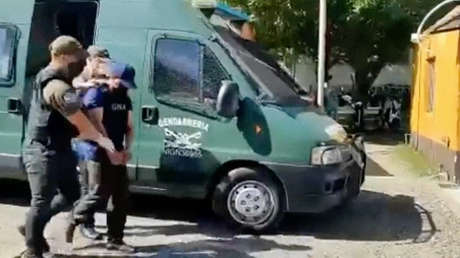 Detienen en Argentina a un excandidato a diputado boliviano por el asesinato y decapitación de su pareja