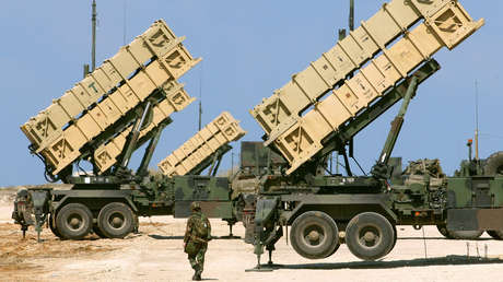 El presidente ucraniano pide al Congreso de EE.UU. suministros de sistemas antiaéreos como alternativa a la zona de exclusión aérea