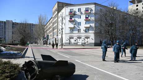 Rusia asegura que los misiles tácticos Tochka-U no están en disposición de sus Fuerzas Armadas