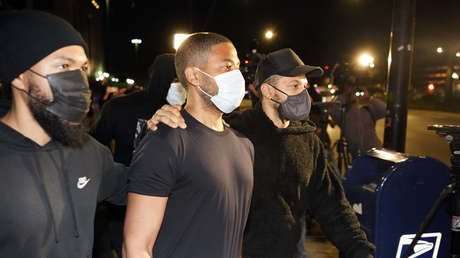 Liberan en EE.UU. al actor Jussie Smollett, previamente sentenciado a prisión por organizar un falso crimen de odio contra sí mismo