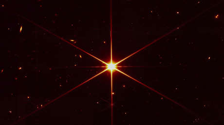 "El rendimiento está superando las especificaciones": La NASA publica la primera imagen de alta calidad de una estrella tomada por James Webb (FOTO)
