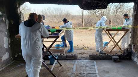 Crisis forense en México: el gobierno reconoce más de 52.000 cuerpos sin identificar