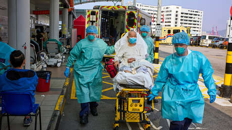 "Nuestros crematorios operan día y noche, pero aun así están al borde de su límite": una ola de covid-19 sin precedentes golpea a Hong Kong