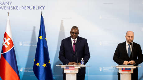 El Pentágono justifica su decisión de no establecer una zona de exclusión aérea en Ucrania