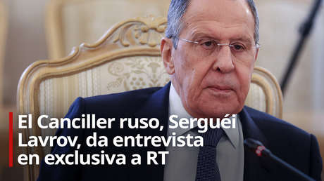 Lavrov: Hay países que nunca aceptarán la existencia de "una aldea global" liderada por EE.UU