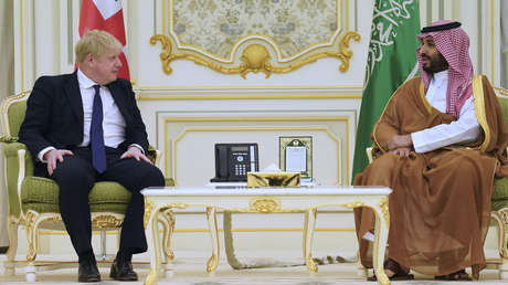 Reino Unido no consigue compromisos de Arabia Saudita y Emiratos Árabes Unidos para suministrar más petróleo