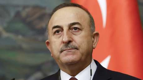 El canciller turco: "Si hay paz, si hay un acuerdo, Putin y Zelenski definitivamente se reunirán"