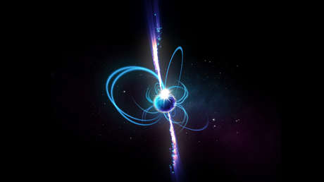 Sugieren el posible origen de la misteriosa señal de radio proveniente de nuestra galaxia