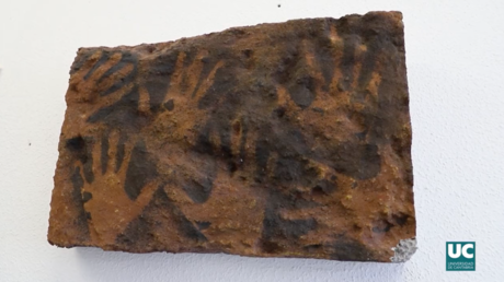 Niños y bebés podrían ser responsables de un cuarto de la pintura prehistórica de España