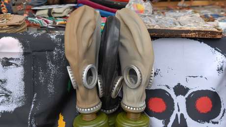 Crean 40.000 armas químicas en solo seis horas con ayuda de la inteligencia artificial