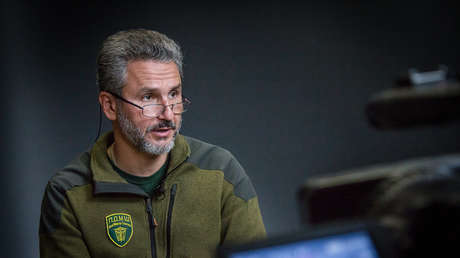 Un médico voluntario ucraniano asegura que ordenó castrar a todos los prisioneros rusos heridos "porque son cucarachas, no humanos"