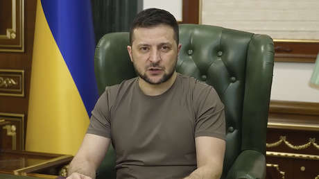 Zelenski dice que los compromisos finales de las negociaciones entre Kiev y Moscú se decidirán mediante un referéndum que se celebrará en Ucrania