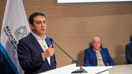 El registrador nacional de Colombia solicitará un reconteo general de los votos al Senado de las recientes elecciones legislativas