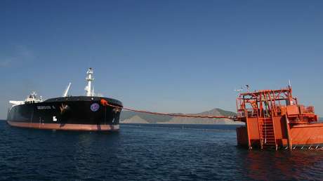 Una avería en una terminal en el mar Negro hace saltar las alarmas en el mercado petrolero sobre el suministro global