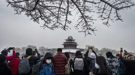 EE.UU. lanzará programas que buscan "aumentar la comprensión" de ciudadanos chinos sobre la política exterior estadounidense