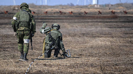 "El mundo ha entrado en una era de inestabilidad": Un experto evalúa el impacto internacional del operativo ruso en Ucrania