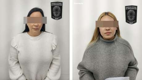 Detienen en México a la directora de un colegio y a una maestra por abuso sexual de una niña de 4 años