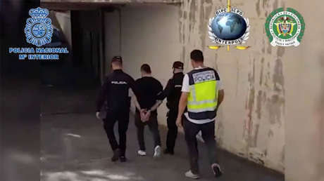 La Justicia española deja en libertad a 'El Nene', presunto jefe de sicarios colombiano del grupo criminal La Oficina pendiente de extradición