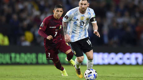 Messi: "Después del Mundial me voy a replantear muchas cosas"