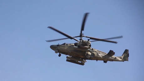 La aviación de las Fuerzas Aeroespaciales de Rusia destruye 91 instalaciones militares de Ucrania en un día, según el Ministerio de Defensa