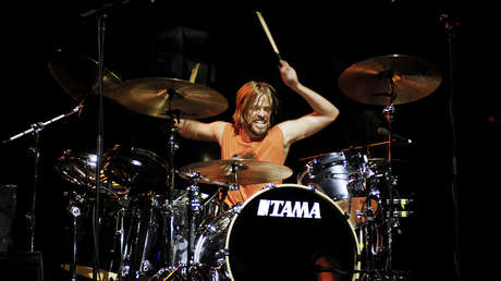 Encuentran rastros de 10 sustancias diferentes en los análisis toxicológicos de Taylor Hawkins, fallecido baterista de Foo Fighters