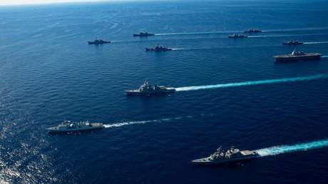 Inicia el Balikatan 2022, los mayores ejercicios conjuntos entre Filipinas y EE.UU.