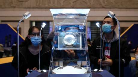 China descubre más de 40 elementos químicos "importantes para estudiar la formación de la Luna" en las muestras traídas por la misión Chang'e-5