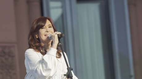 Cristina Kirchner pide colaboración a EE.UU. para pagar la deuda con el FMI "con recursos recuperados en el exterior del lavado y la evasión"