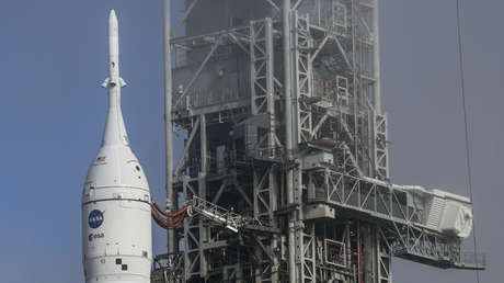 La NASA anuncia planes para enviar humanos a Marte para 2040