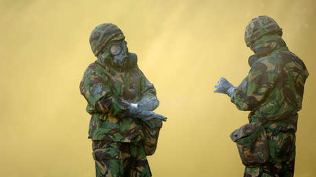 El secretario del Consejo de Seguridad de Rusia asegura que "la mayor experiencia" en el uso de armas químicas la tiene Occidente