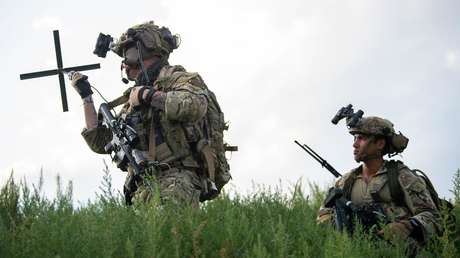 La Armada de EE.UU. quiere aumentar en más del doble los gastos del proyecto secreto Overmatch para la gestión de batallas