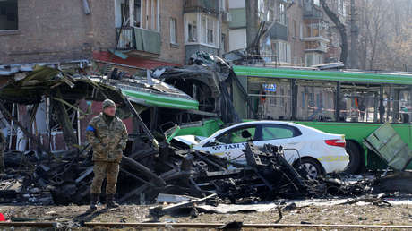 Ministerio de Defensa ruso: Kiev obliga a los batallones nacionalistas a grabar videos escenificados para incriminar a las fuerzas rusas