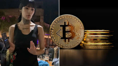 Dejan propina en bitcoines a una camarera en Argentina y desatan la polémica en la Red