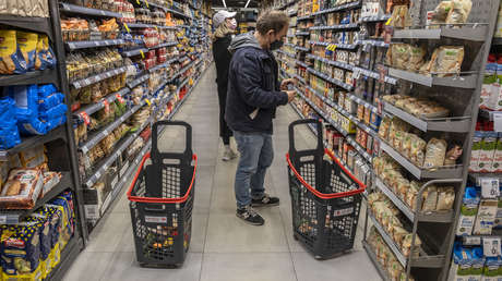El Gobierno de España permite "excepcionalmente" a los supermercados limitar la cantidad de productos a los consumidores