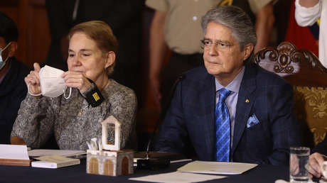 "Es mejor la muerte cruzada": Las discrepancias con Lasso que llevaron a la ministra de Gobierno de Ecuador a renunciar