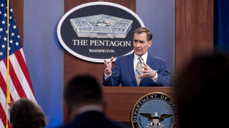 El Pentágono explica por qué EE.UU. retiró sus fuerzas navales del mar Negro