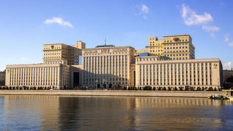 El Ministerio ruso de Defensa proporciona los últimos datos sobre el avance del operativo en Ucrania