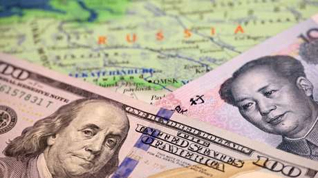 Cancillería rusa: Occidente desconoce la historia de China si cree que puede intimidar a Pekín con sanciones